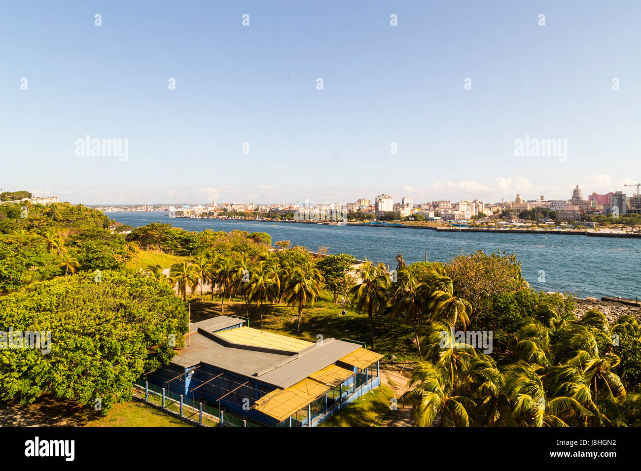 Havanna, Kuba Stockfoto