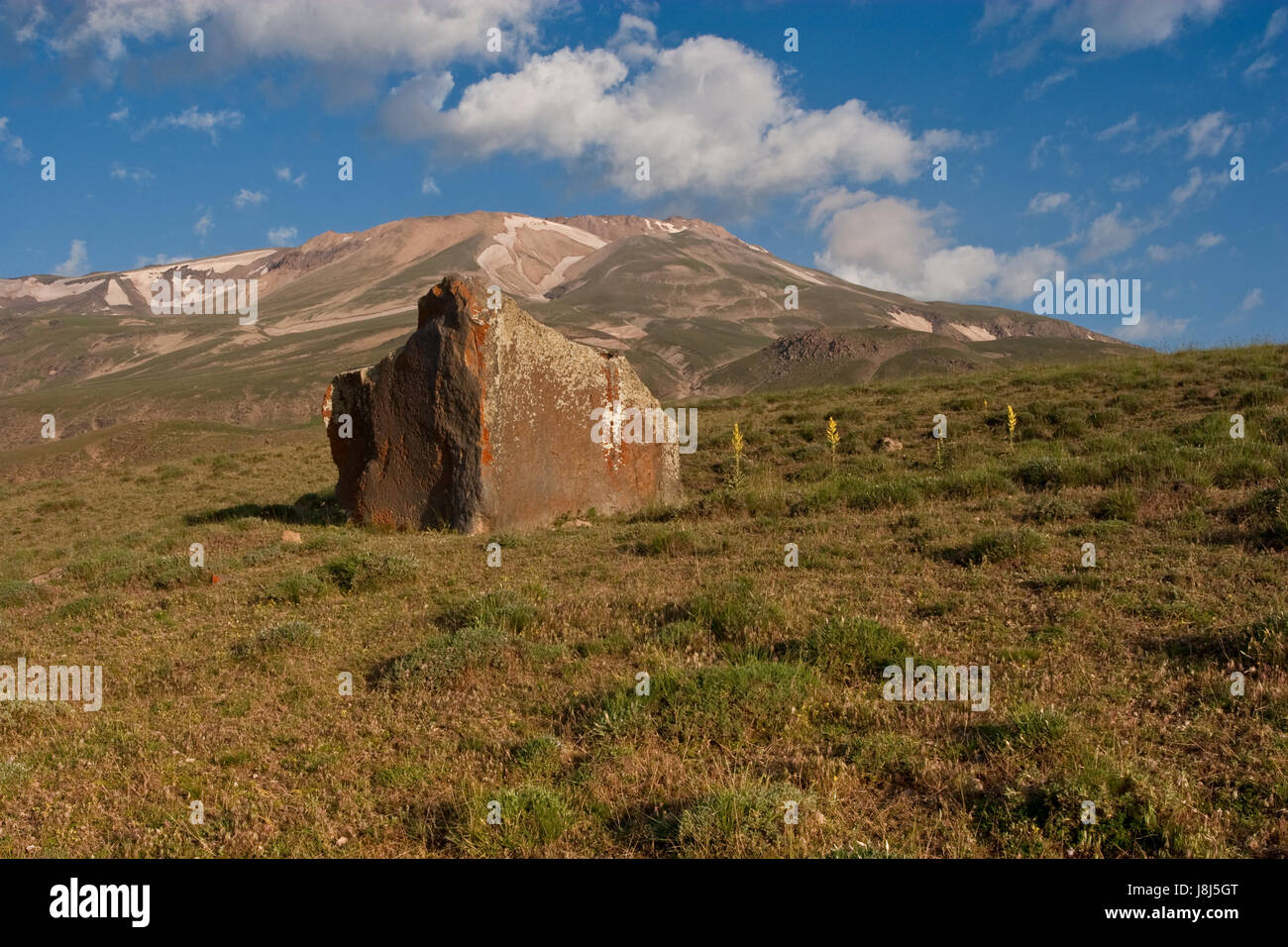 SPHAN, der Zeit höchste Berg in der Türkei Stockfoto