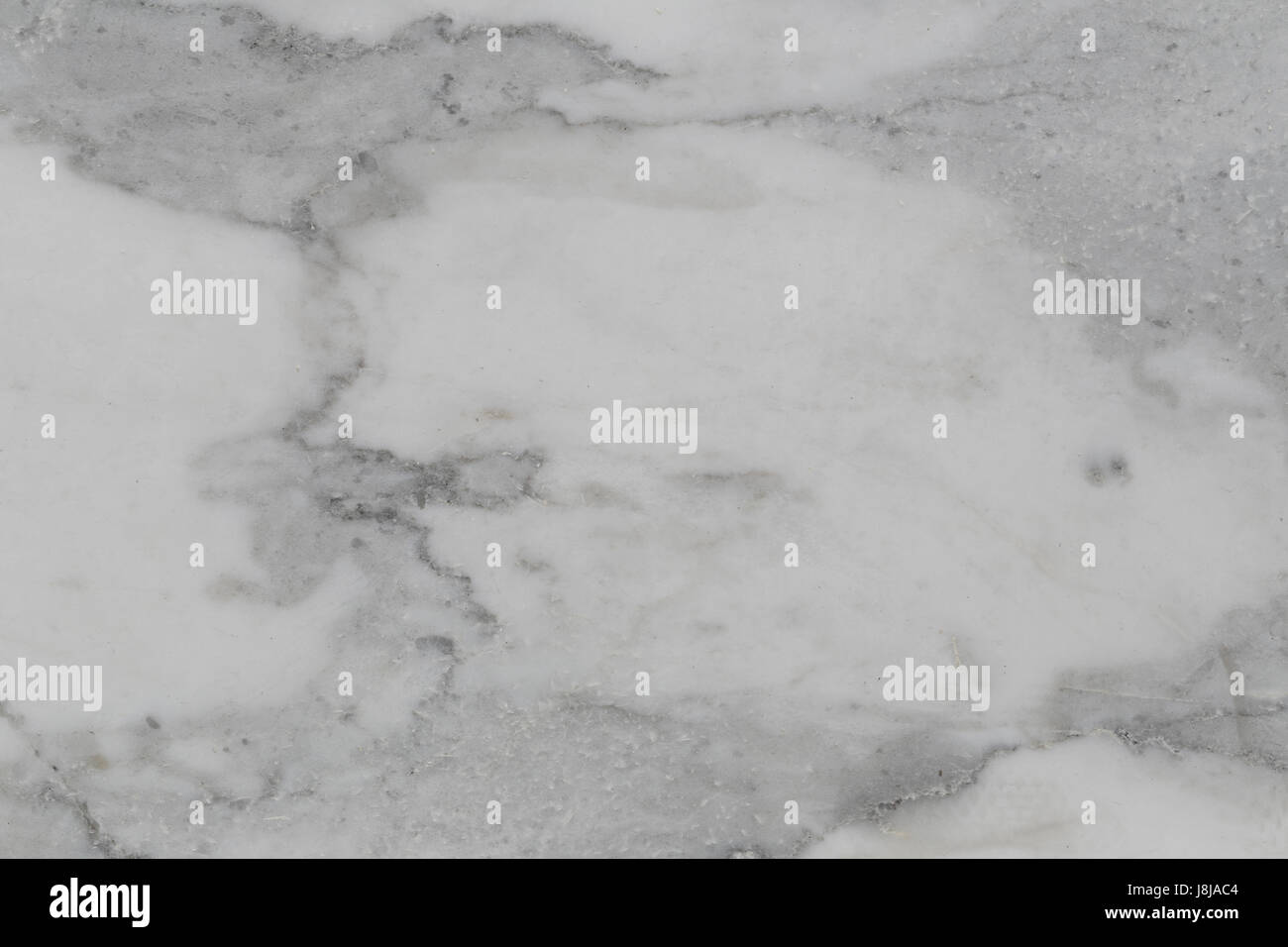 Weißer Marmor Textur von Hintergrund und Stein Muster in abstrakten Natur für Design. Stockfoto