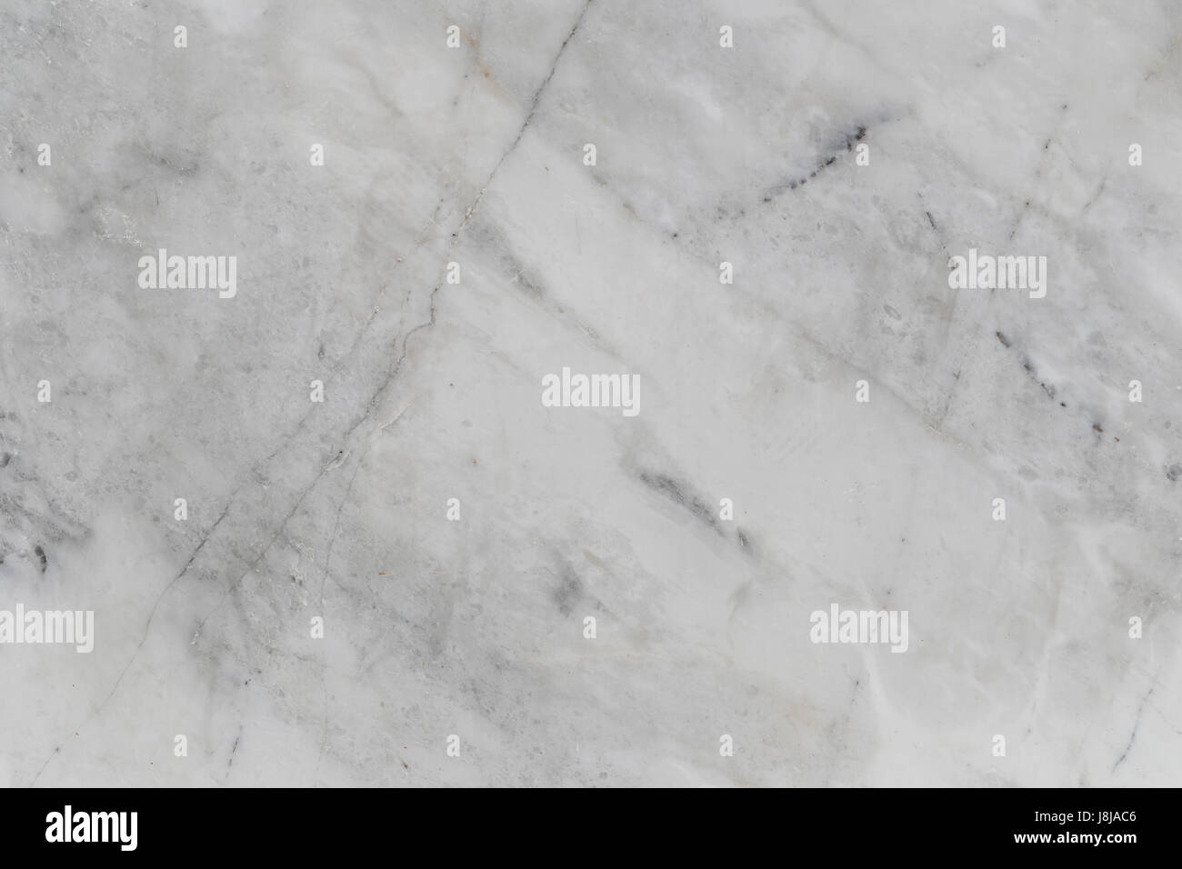 Weißer Marmor Textur von Hintergrund und Stein Muster in abstrakten Natur für Design. Stockfoto