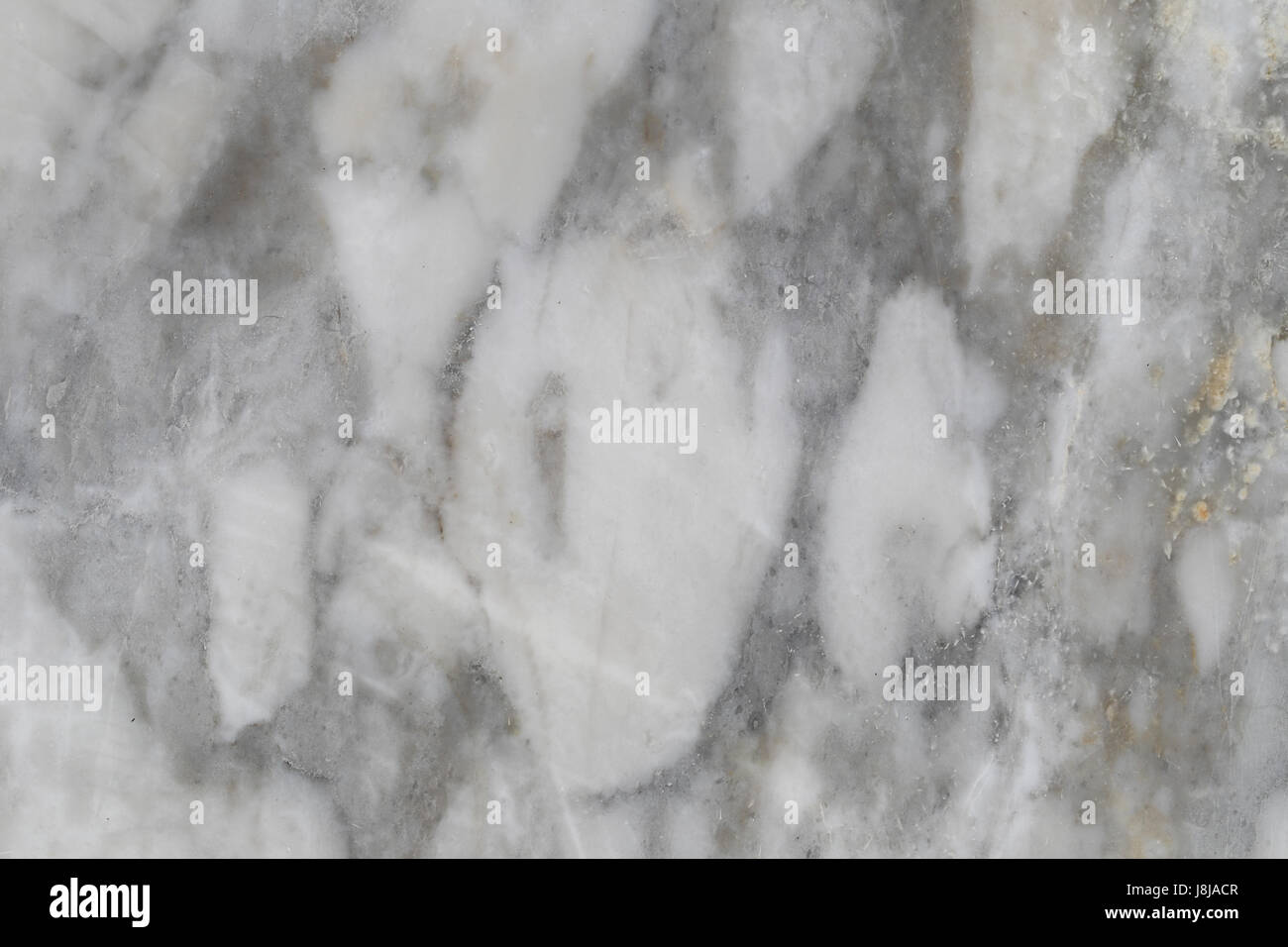 Weißer Marmor Textur von Hintergrund und Stein Muster in abstrakten Natur für Design. Stockfoto