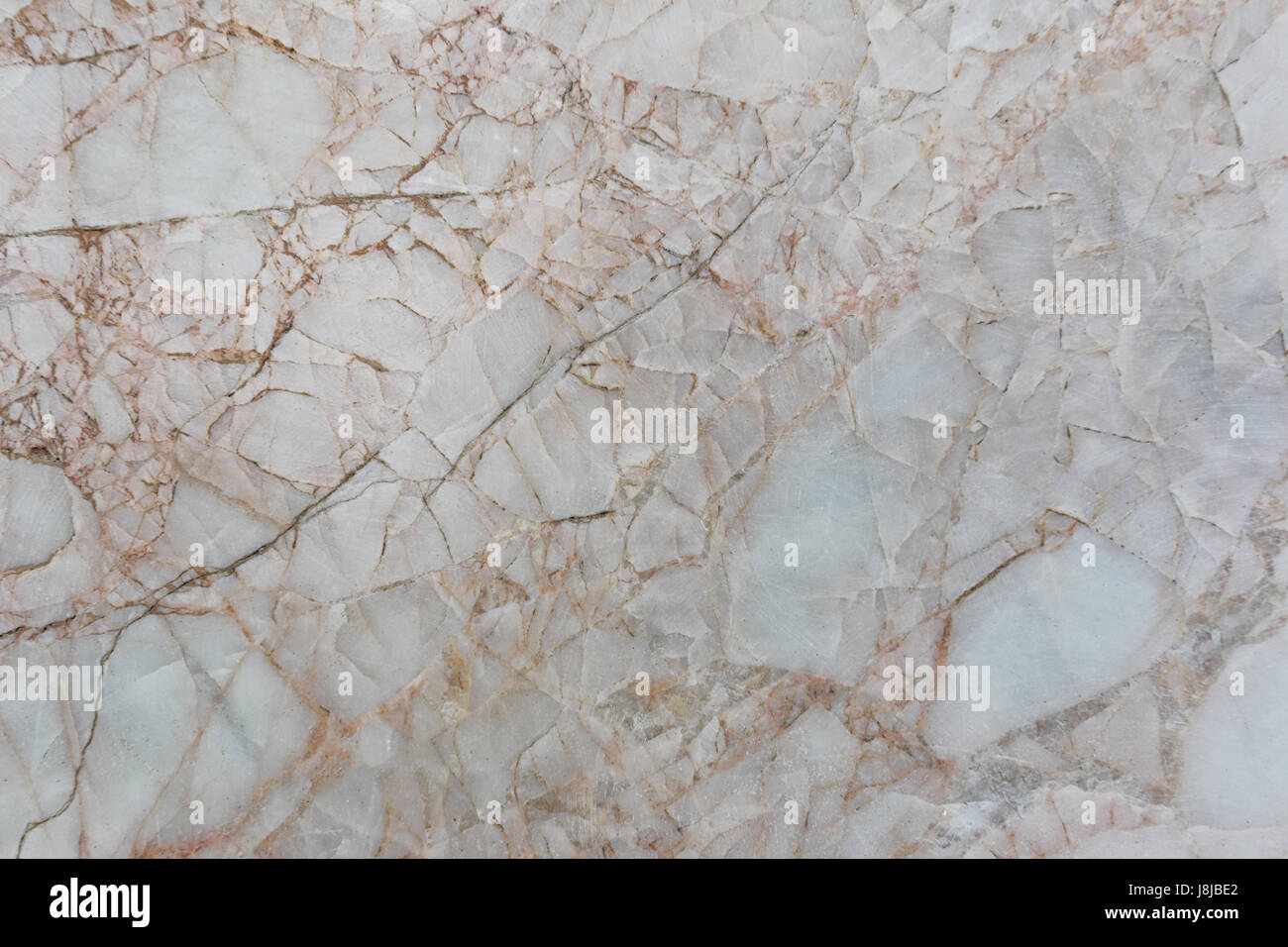 Textur von Hintergrund und Stein Muster in der abstrakten Natur für Design Marmor. Stockfoto