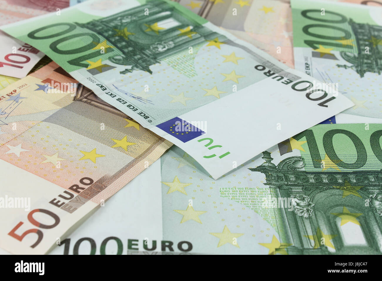 Euro, Europa, Schatzanweisungen, Wechsel, Kapitalmarkt, Finanzen, Finanzen, Euro, Stockfoto