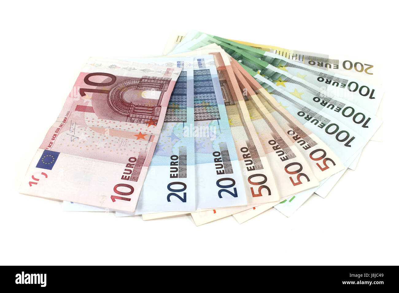 Euro, Europa, Schatzanweisungen, Wechsel, Kapitalmarkt, Finanzen, Finanzen, Euro, Stockfoto