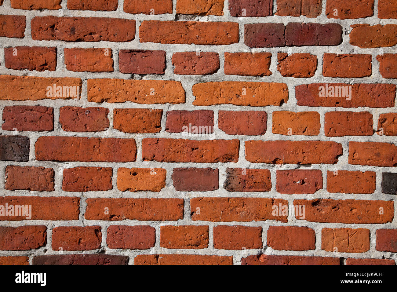 Stein, Wand, Fassade, Klinker, Ziegel, Steinen, Farbe, Stein, Industrie, Stockfoto