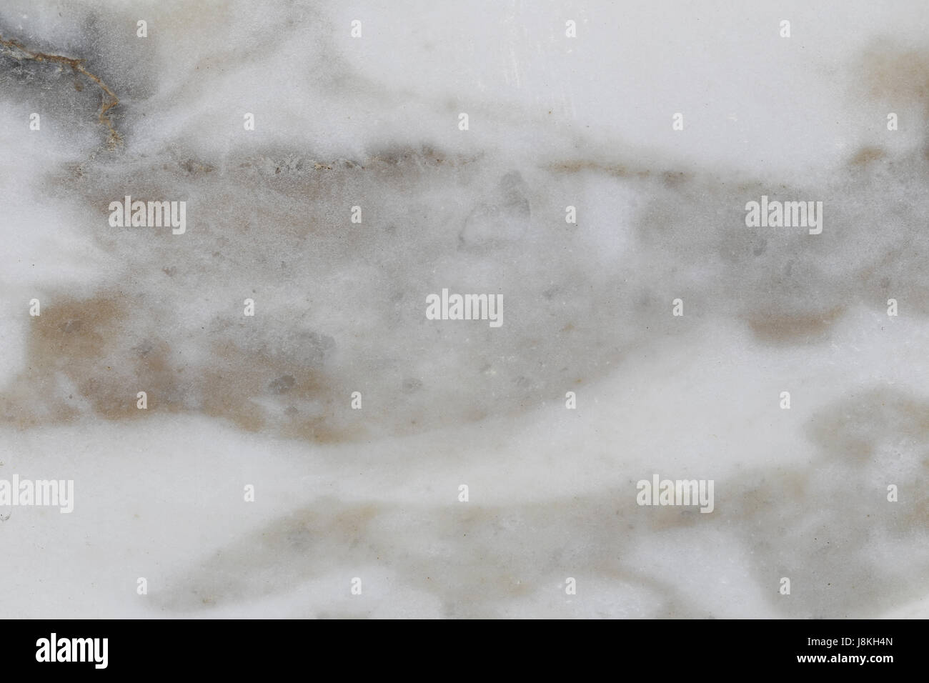 Weißer Marmor Textur von Hintergrund und Stein Muster in abstrakten Natur für Design. Stockfoto