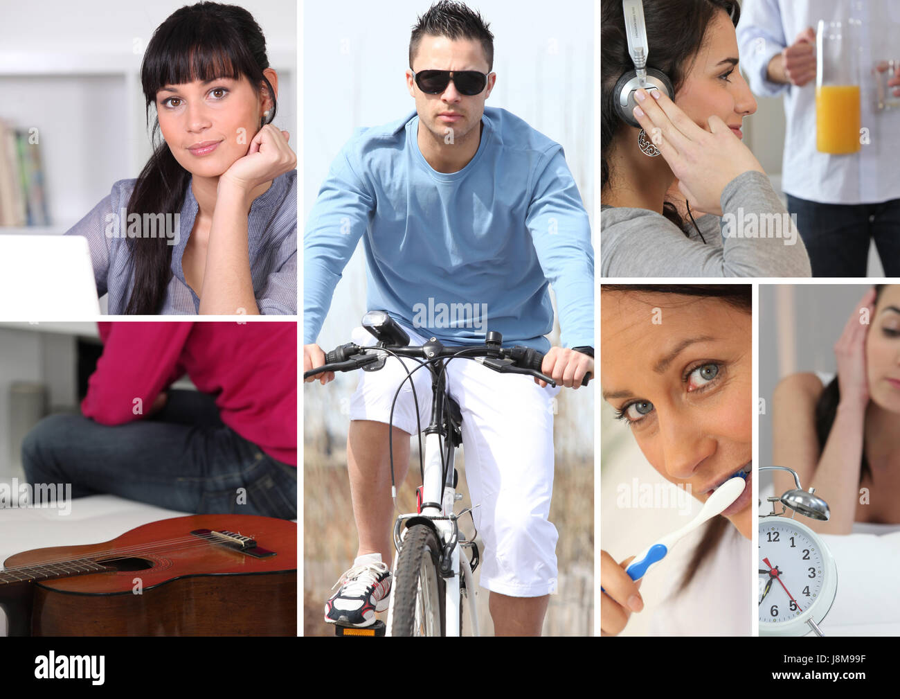 Menschen, Menschen, Menschen, Folk, Personen, Mensch, Mensch, Laptop, Stockfoto