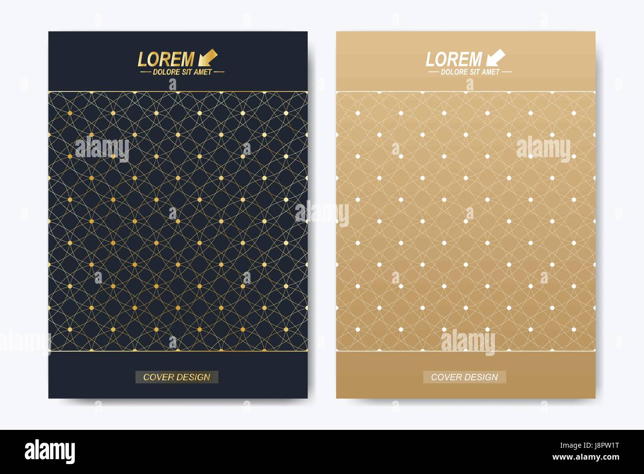 Moderne Vektor Vorlage Fur Broschure Broschure Flyer Werbung Abdeckung Katalog Plakat Magazin Oder Jahrlichen Bericht Format Ramadan Kareem Design Buch Layout Abstrakte Darstellung Mit Islamischen Stil Stock Vektorgrafik Alamy