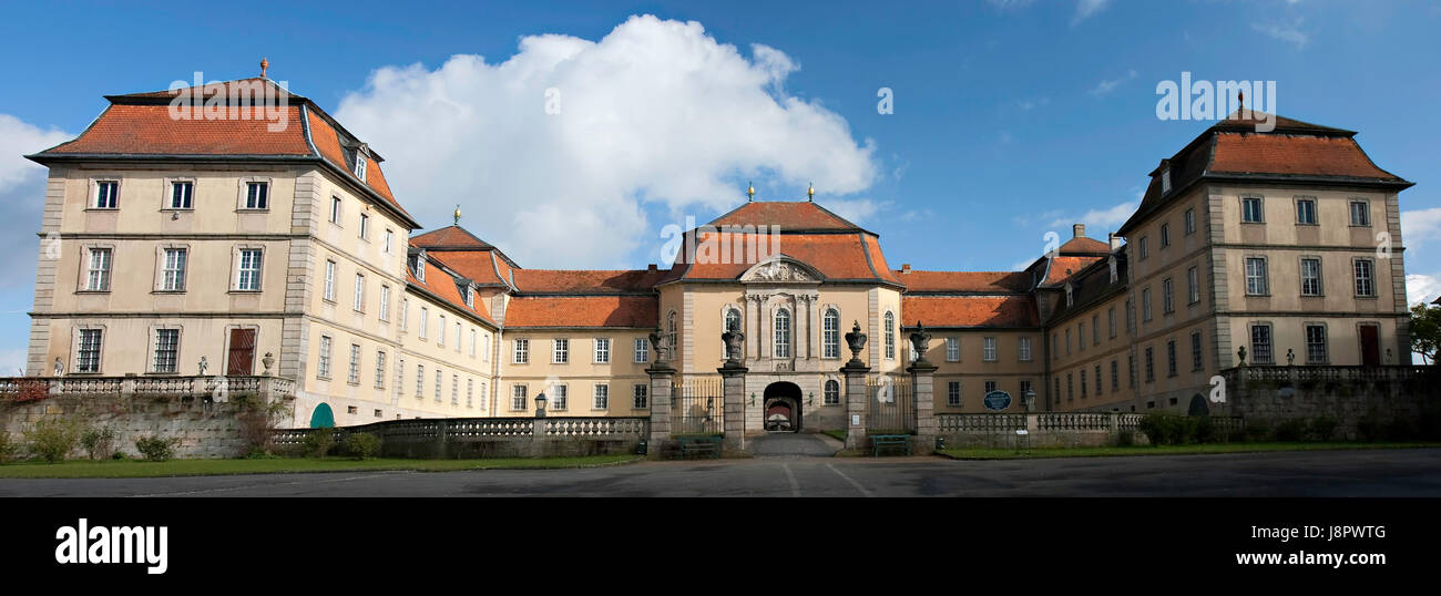 Deutschland, Bundesrepublik Deutschland, Baustil, Architektur, Stockfoto
