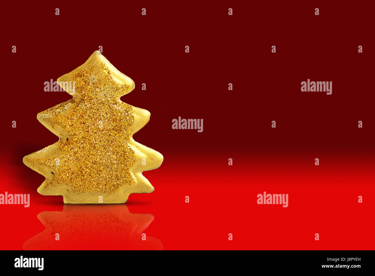 feiern, schwelgen, schwelgt, feiert, Party, Feier, Weihnachtsbaum, Stockfoto