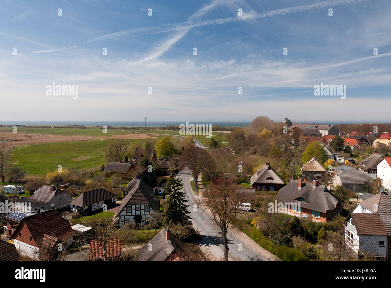 Wustrow im fischland Fotos und Bildmaterial in hoher Auflösung Alamy