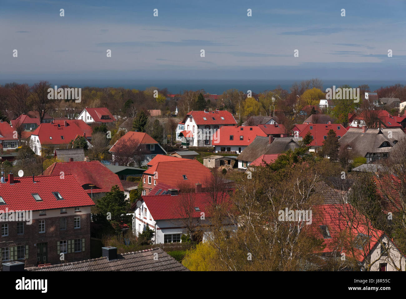 Wustrow im fischland Fotos und Bildmaterial in hoher Auflösung Alamy