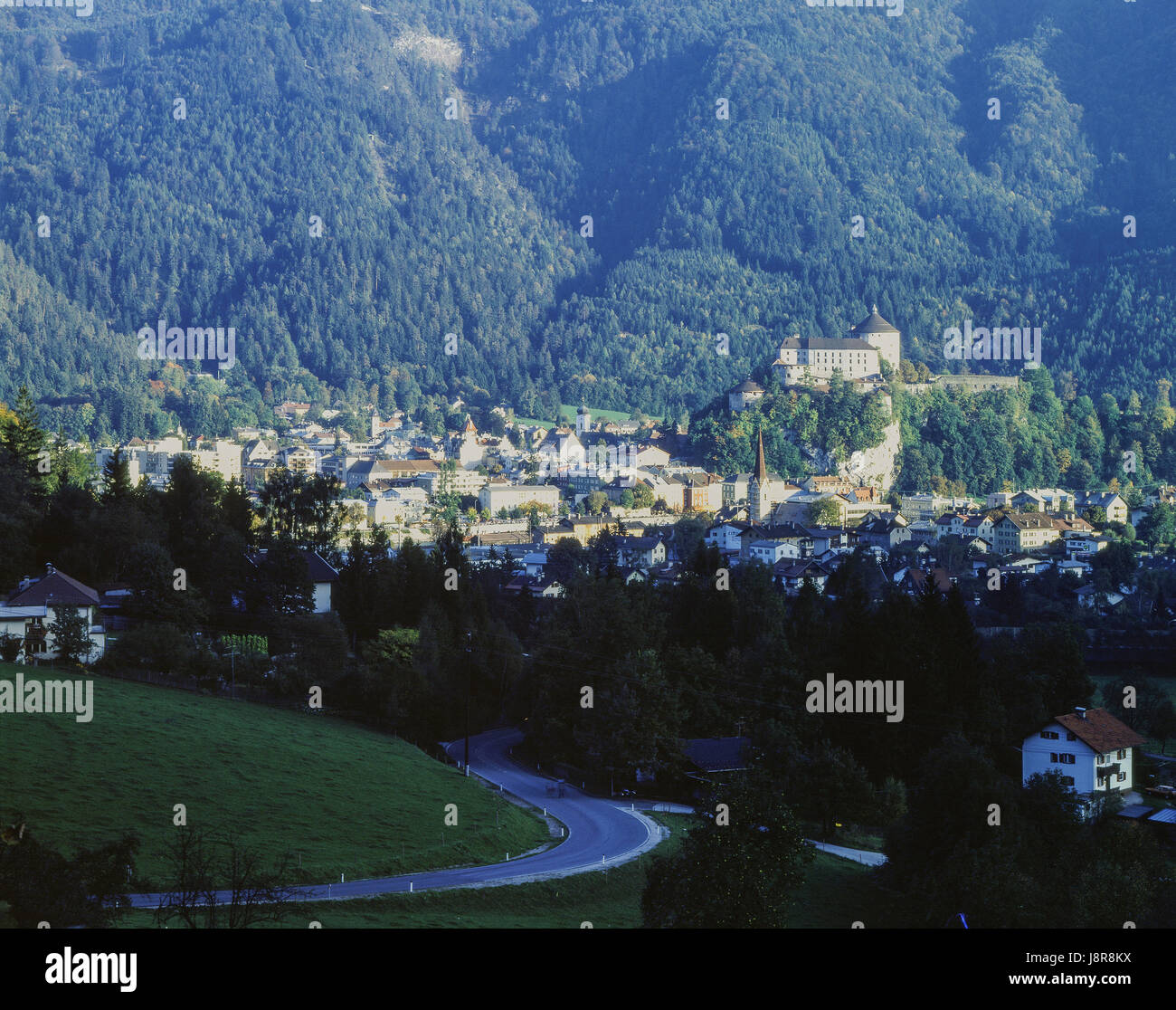 Kufstein, Österreich Stockfoto