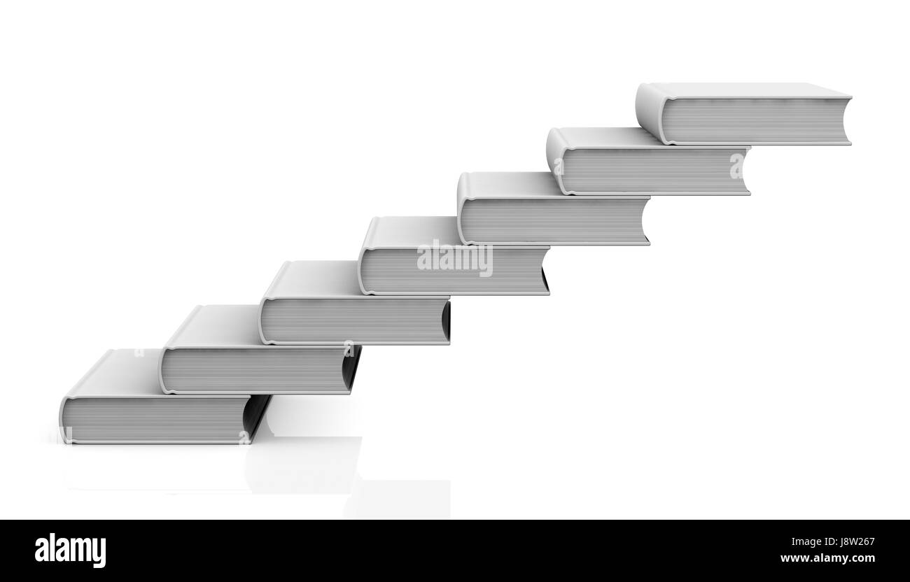 Studie, Büro, schreiben, schrieb, schreiben, schreibt, Objekt, Bildung, isoliert, Stockfoto