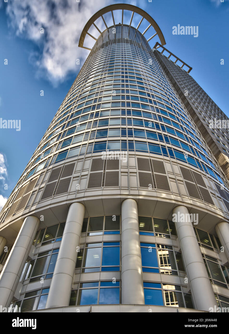 Bankkredite, Institution, Deutschland, Bundesrepublik Deutschland, Stil Stockfoto