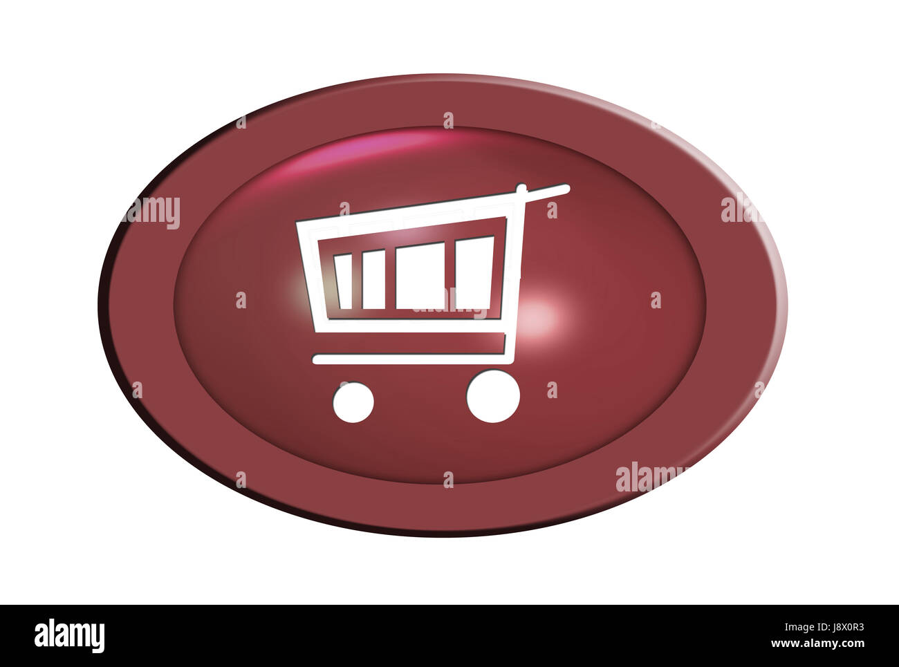 Verkauf, Taste, Kauf, Korb von waren, Internet, Www, Worldwideweb, Internet, Web, Stockfoto