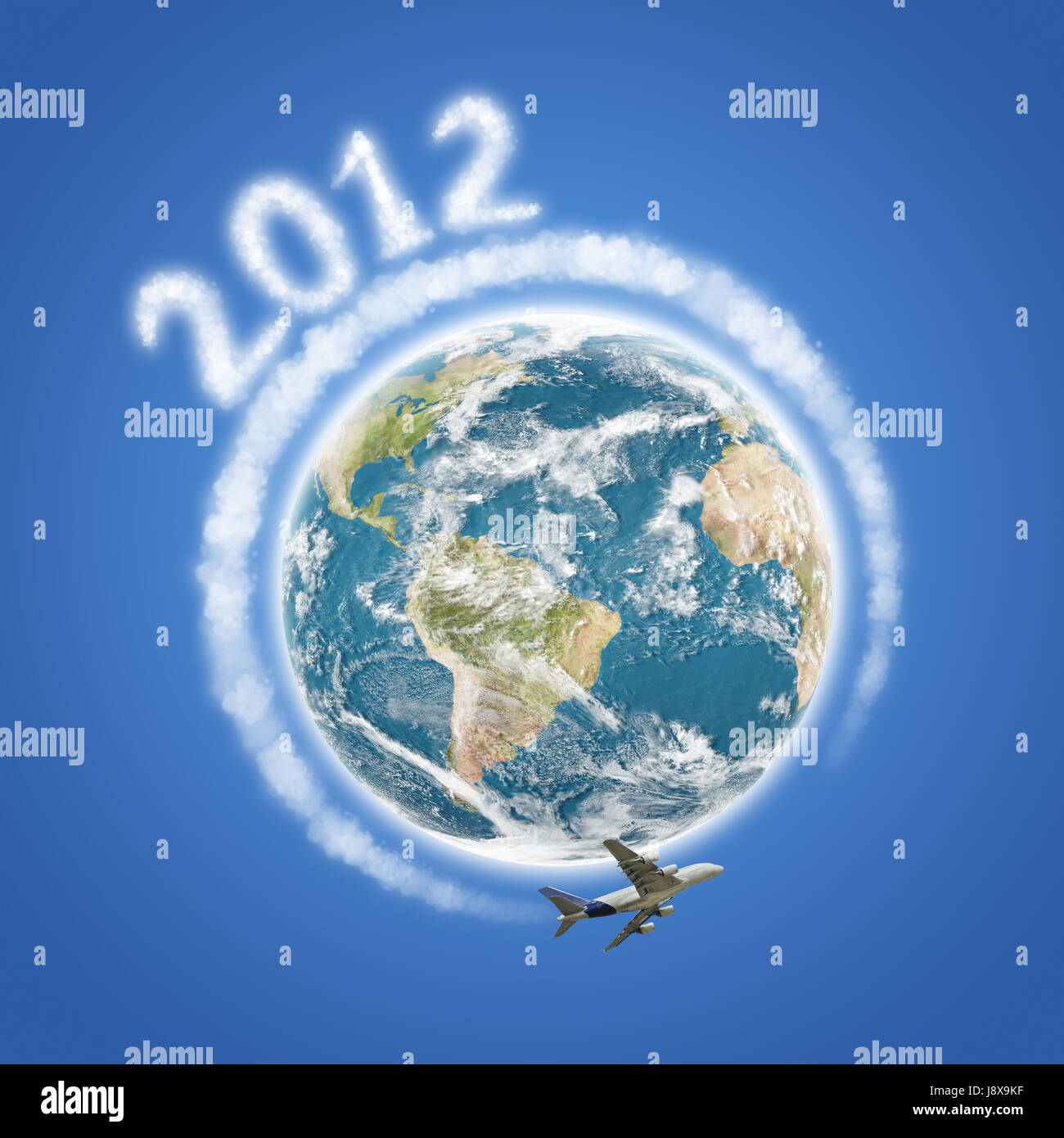 Reisen, Modell, Entwurf, Projekt, Konzept, Plan, Entwurf, neu, Globus, Planeten, Stockfoto