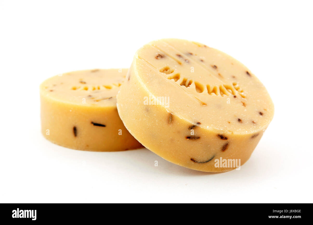 Gesundheit, Lavendel, Kosmetik, Schönheitspflege, Seife, Schönheit, Frau, blau, Salz, Stockfoto