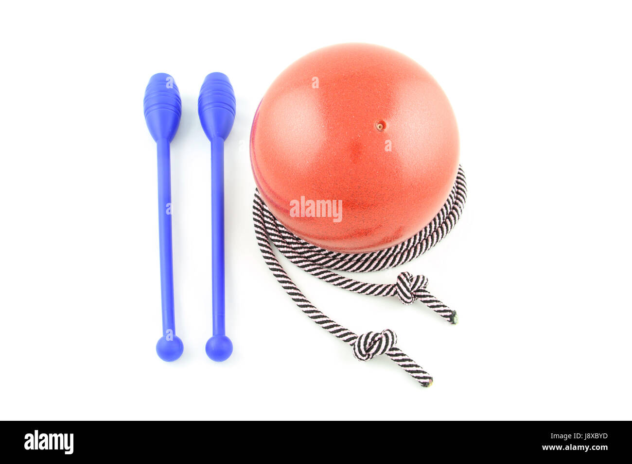 Ball, Zubehör, Zubehör, Ausrüstung, Freizeit, Verein, Club, Hoffnung Stockfoto