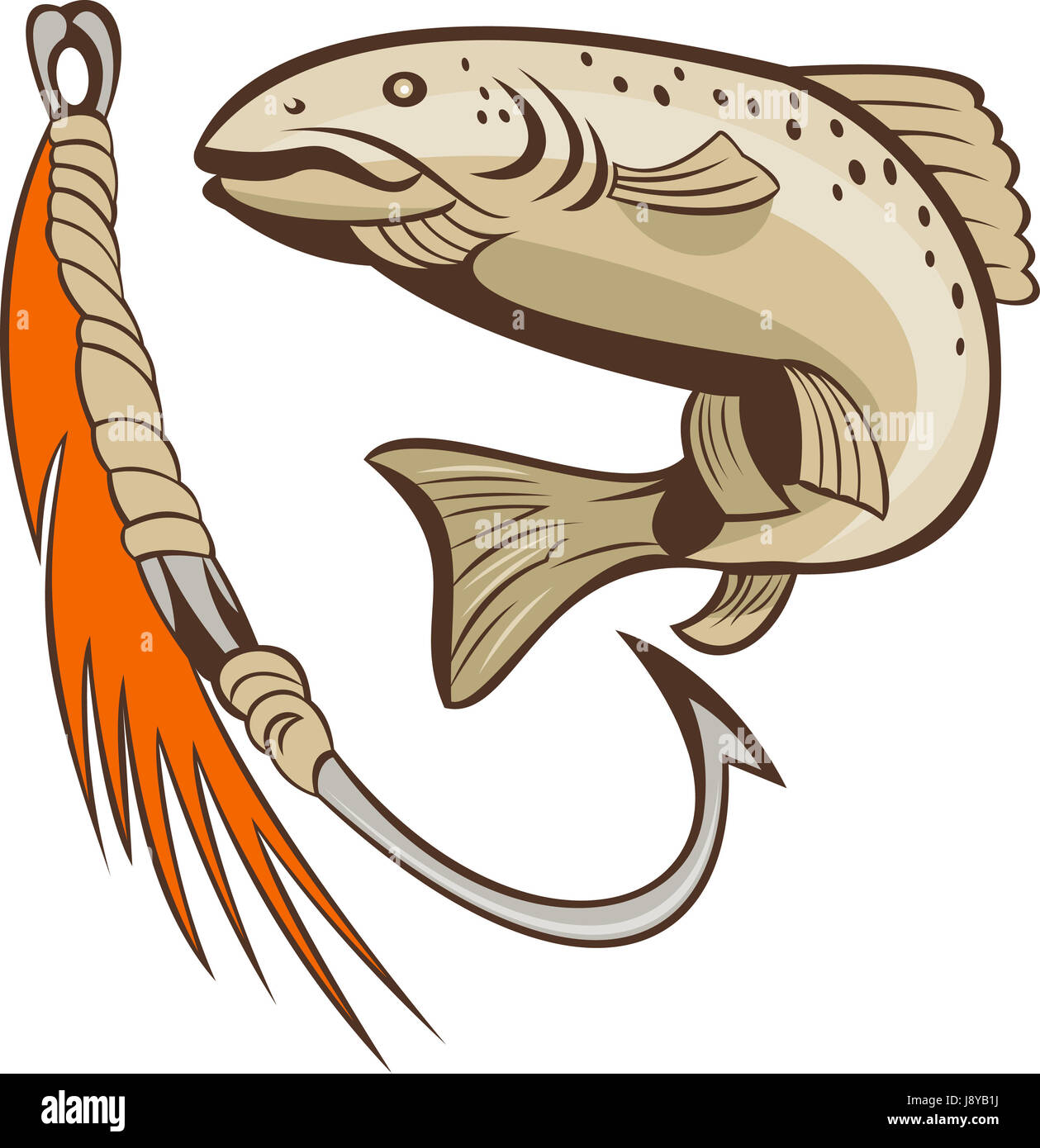 Große o Fische datieren