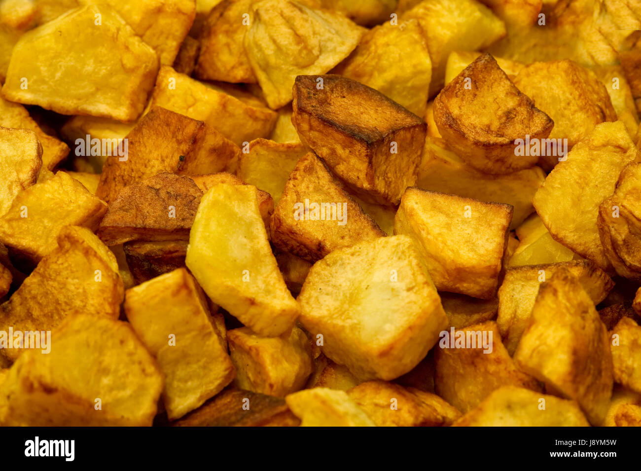 gebraten, geröstete Kartoffeln, Braten, Braten, Kartoffeln, Kartoffel, Kartoffel, gebacken, gebraten, Stockfoto