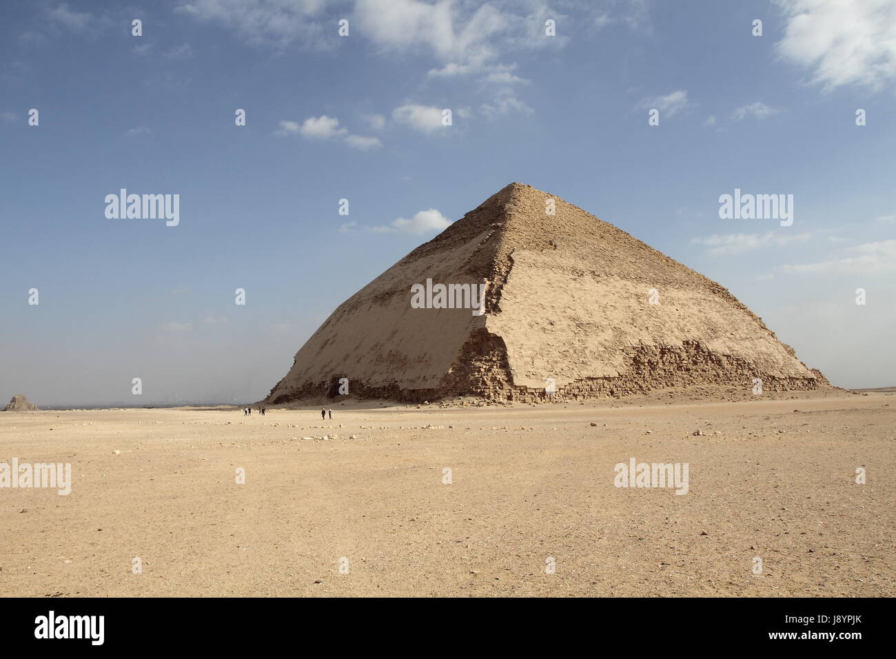 blau, Reisen, Farbe, Horizont, Stein, Wüste, Ödland, Tourismus, Afrika, Stockfoto