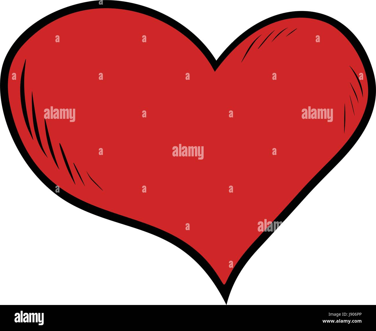 A symbol of love Fotos und Bildmaterial in hoher Auflösung Alamy