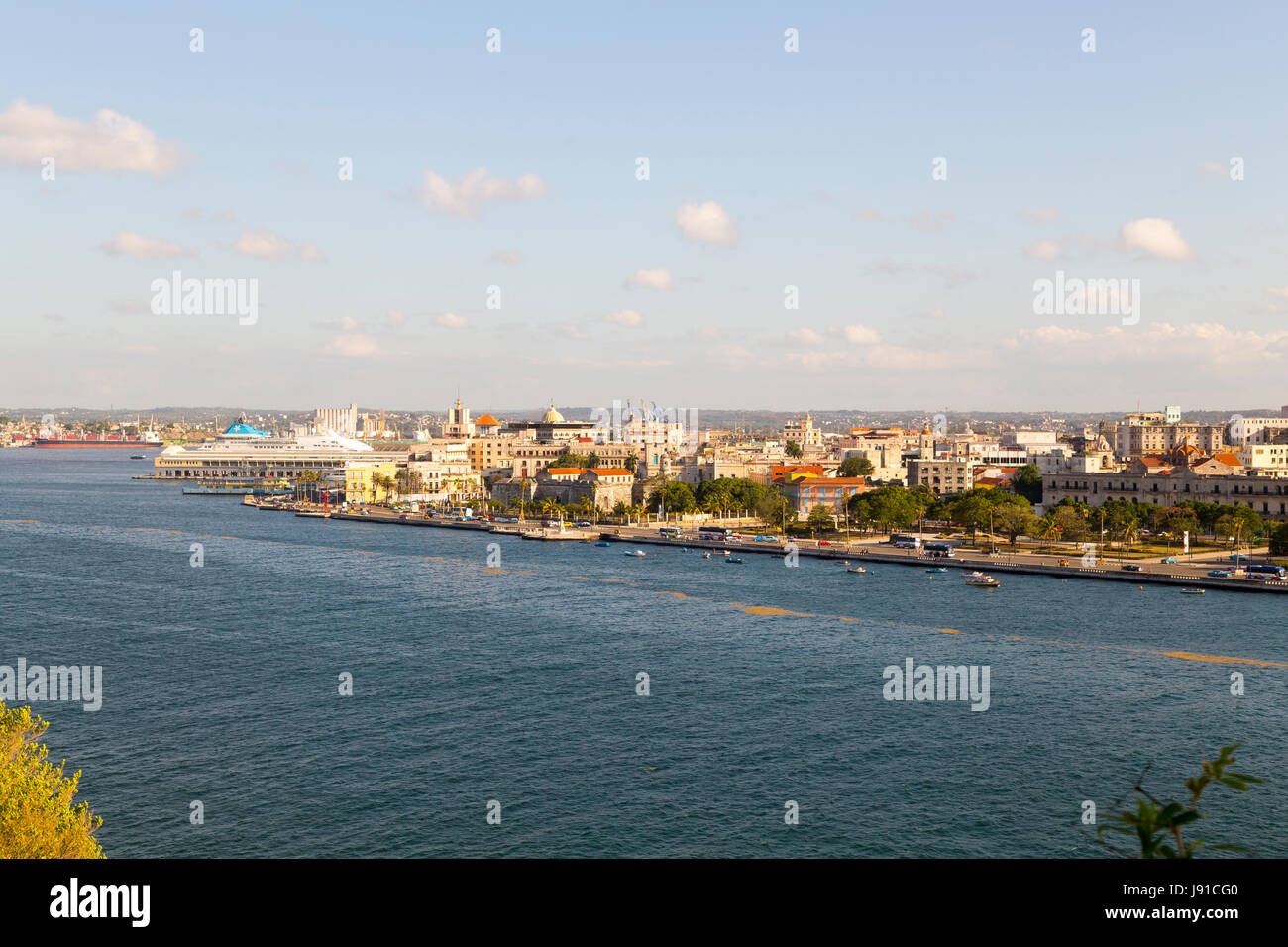 Havanna, Kuba Stockfoto