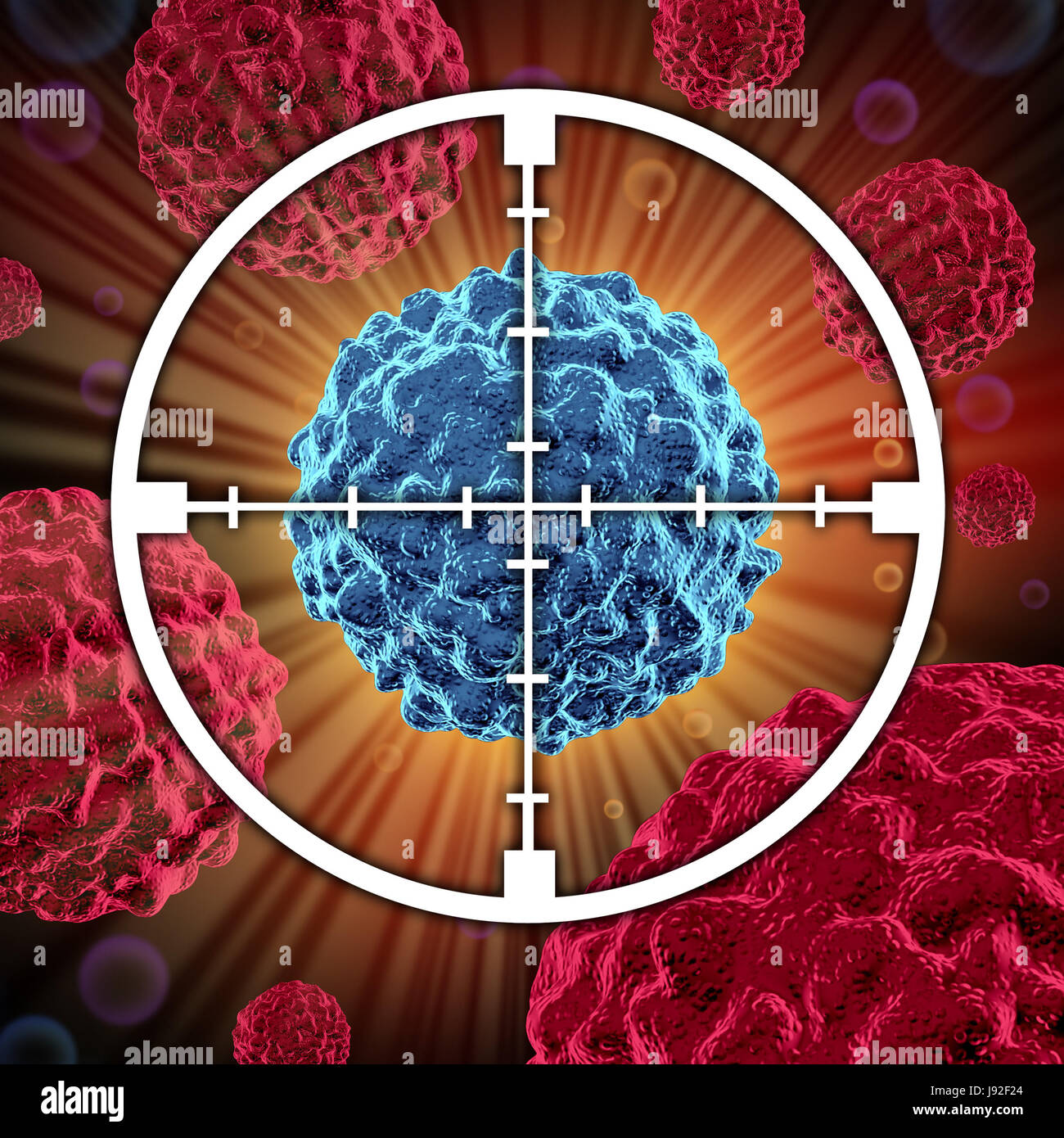 medizinisch, Medizin, Menschen, menschliche Wesen, Virus, Krebs, Wachstum, Mittel, Agent, Stockfoto