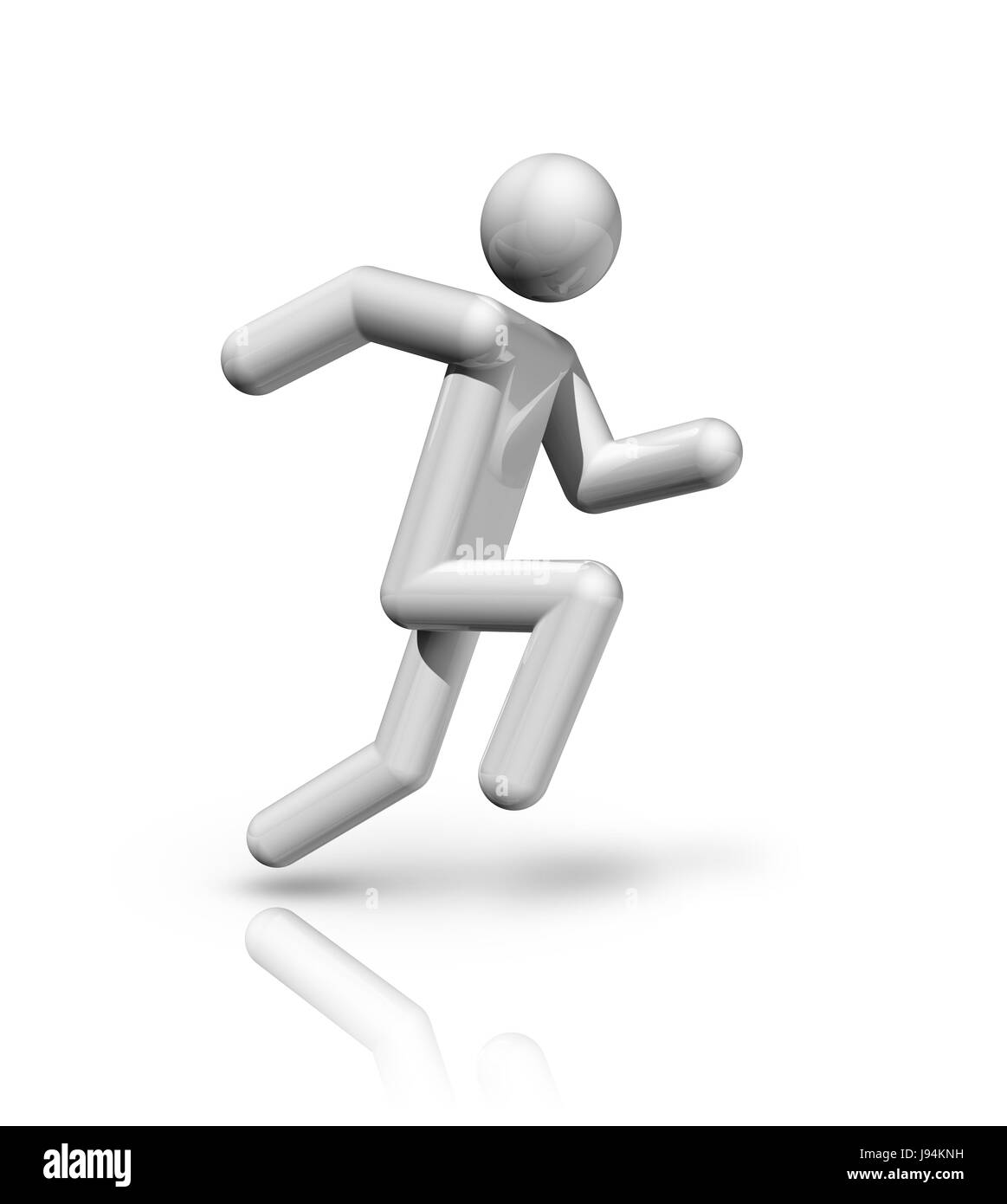 Sport, Sport, Wettbewerb, Leichtathletik, Athlet, Olympiade, Mensch, Menschen, Stockfoto