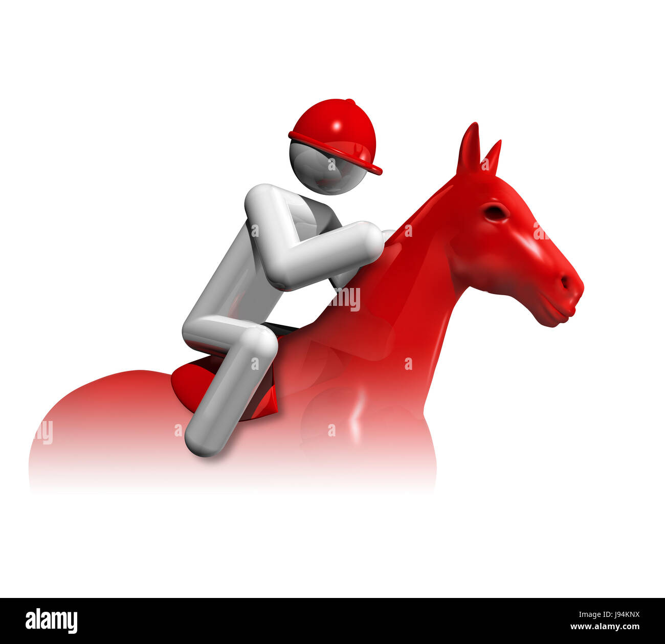 Sport, Sport, Reiter, Reitsport, Wettbewerb, Mensch, Menschen, Menschen, Stockfoto