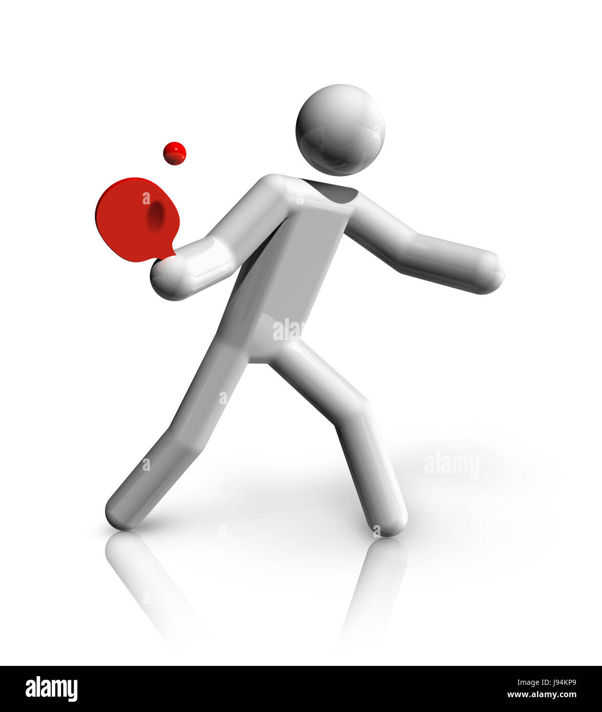 Sport, Sport, Wettbewerb, Tischtennis, Mensch, Menschen, Menschen, Folk, Stockfoto