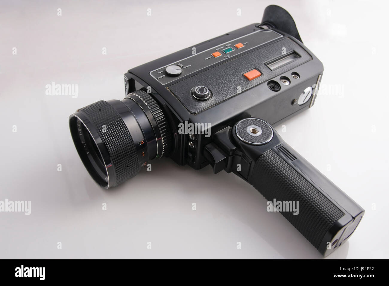 Cine Kamera, Film, Film, Filme, minderwertigen Film, Video-Kamera, analog  Stockfotografie - Alamy