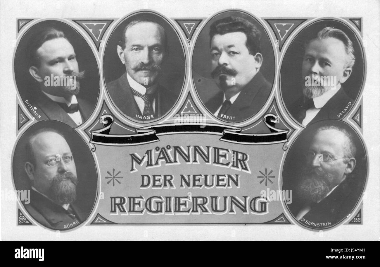 Eine zeitgenössische Postkarte mit dem Thema 