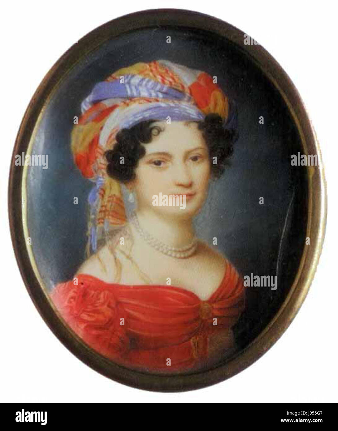 Pietro de Rossi Stockfoto