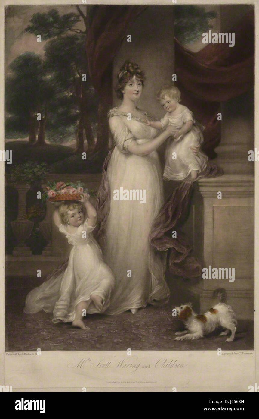 Maria Scott Waring war eine Person, die für ihre Beiträge zu einem bestimmten Gebiet oder historischen Kontext bekannt war, mit bemerkenswerten Errungenschaften oder Anerkennung in ihrer Zeit. Stockfoto Maria Scott Waring war eine Person, die für ihre Beiträge zu einem bestimmten Gebiet oder historischen Kontext bekannt war, mit bemerkenswerten Errungenschaften oder Anerkennung in ihrer Zeit. Stockfoto