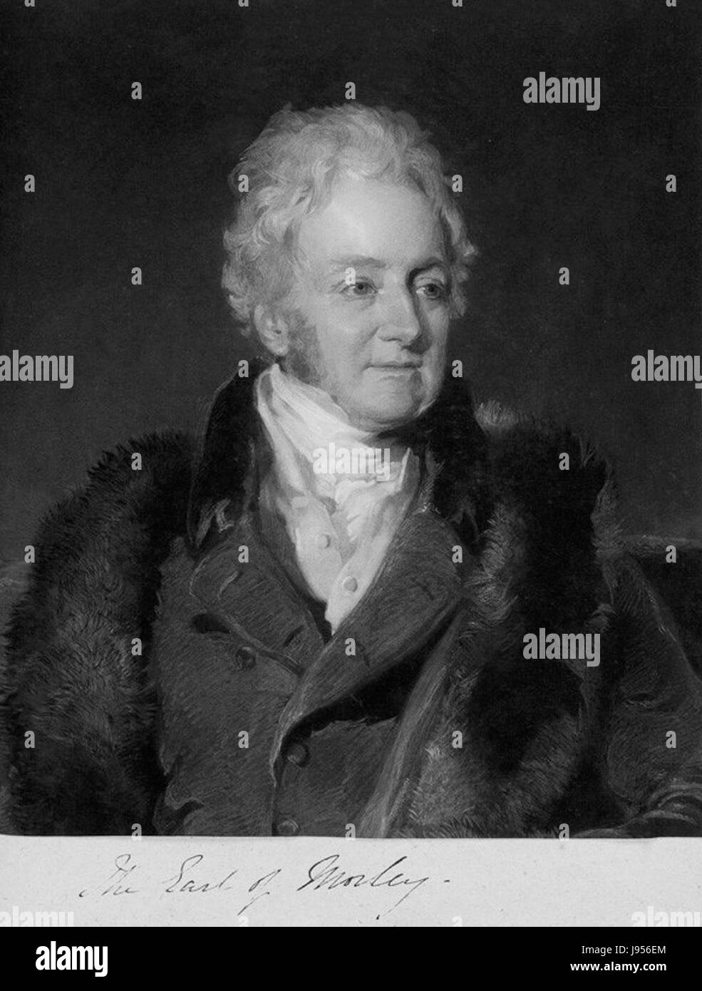 1stEarlOfMorley Stockfoto