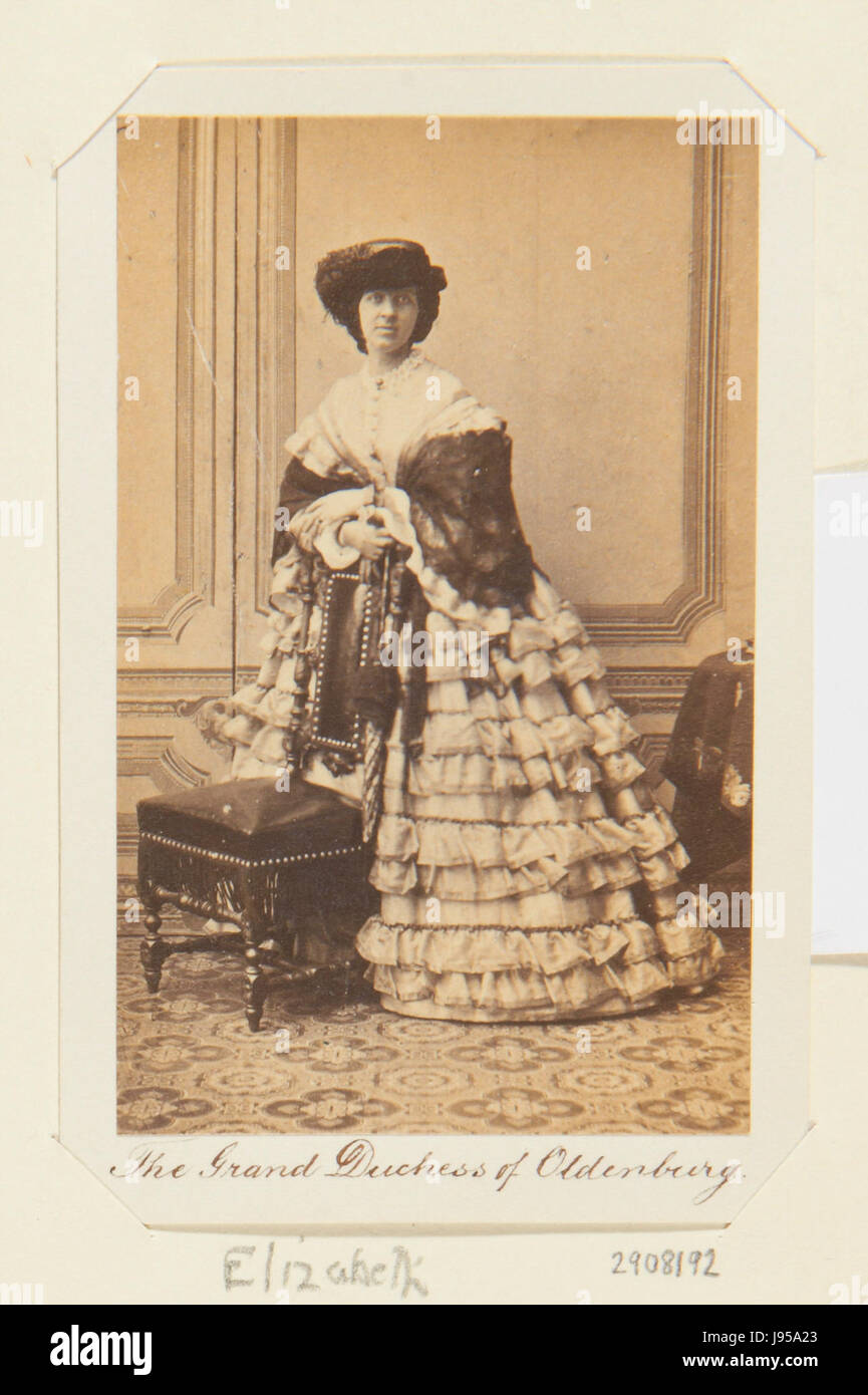 Duchess of oldenburg Fotos und Bildmaterial in hoher Auflösung Alamy