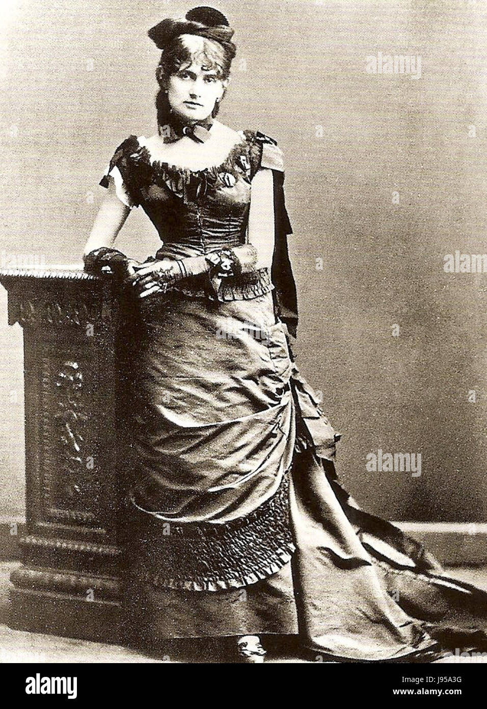Reutlinger Berthe Morisot Stockfoto