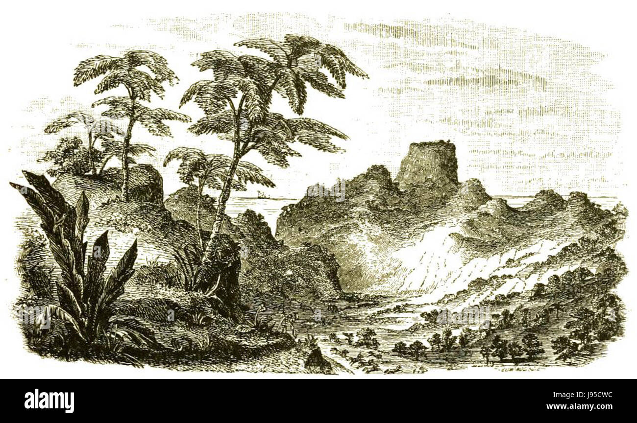 „The Boy Travellers in Australasia“ ist ein illustriertes Reisebuch, das die Reise durch Australien und die umliegenden Regionen beschreibt und sich auf die Geographie und Tierwelt der Region konzentriert. Stockfoto