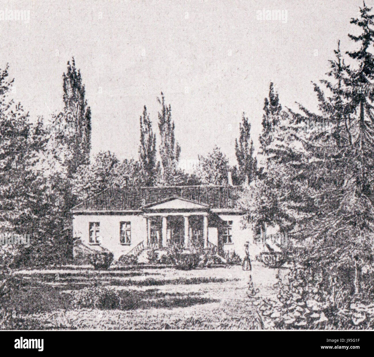 Ruths Ernte 18 19 Stockfoto