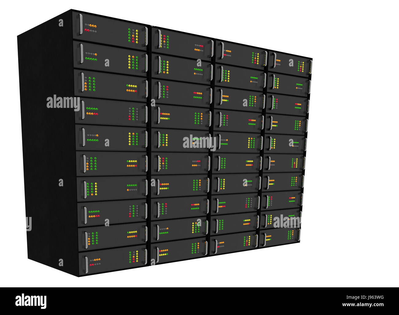 private, Turm, isoliert, Farbe, Licht, schwarz, dunkelhäutigen, tiefschwarze, tiefschwarz, Stockfoto