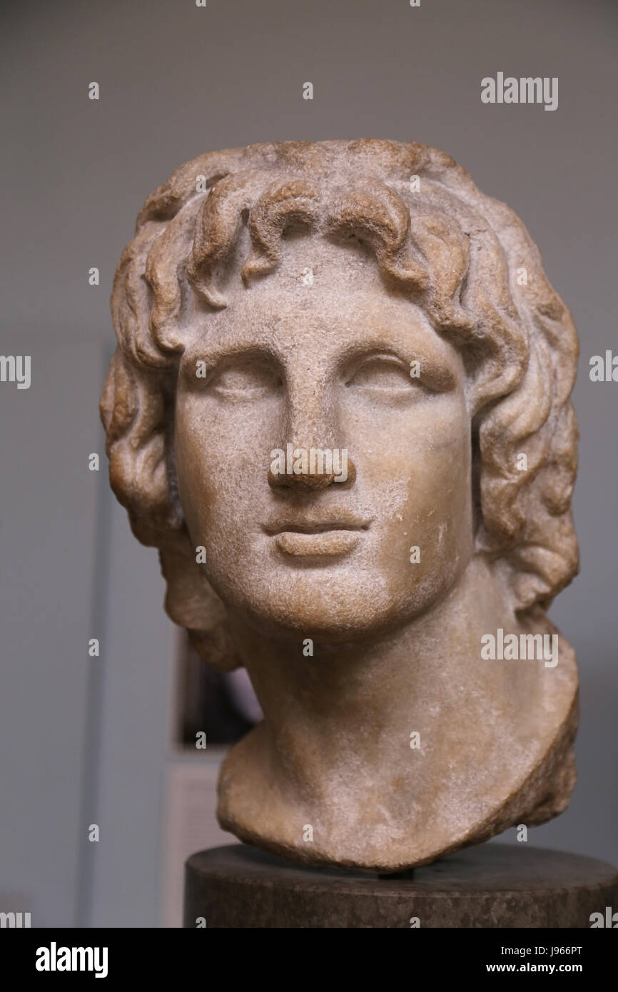 Alexander iii of macedon Fotos und Bildmaterial in hoher Auflösung