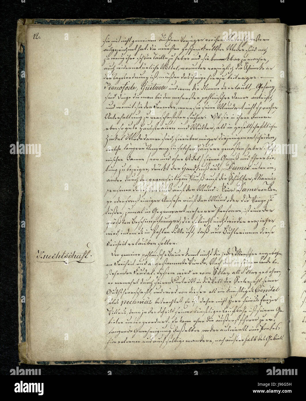 Dies ist ein Eintrag aus dem Tagebuch Russlandfeldzug, einem deutschen Militärtagebuch aus dem Russischen Feldzug. Es liefert aus erster Hand Berichte über die Erfahrungen der deutschen Truppen während ihrer Invasion in die Sowjetunion im Zweiten Weltkrieg Stockfoto