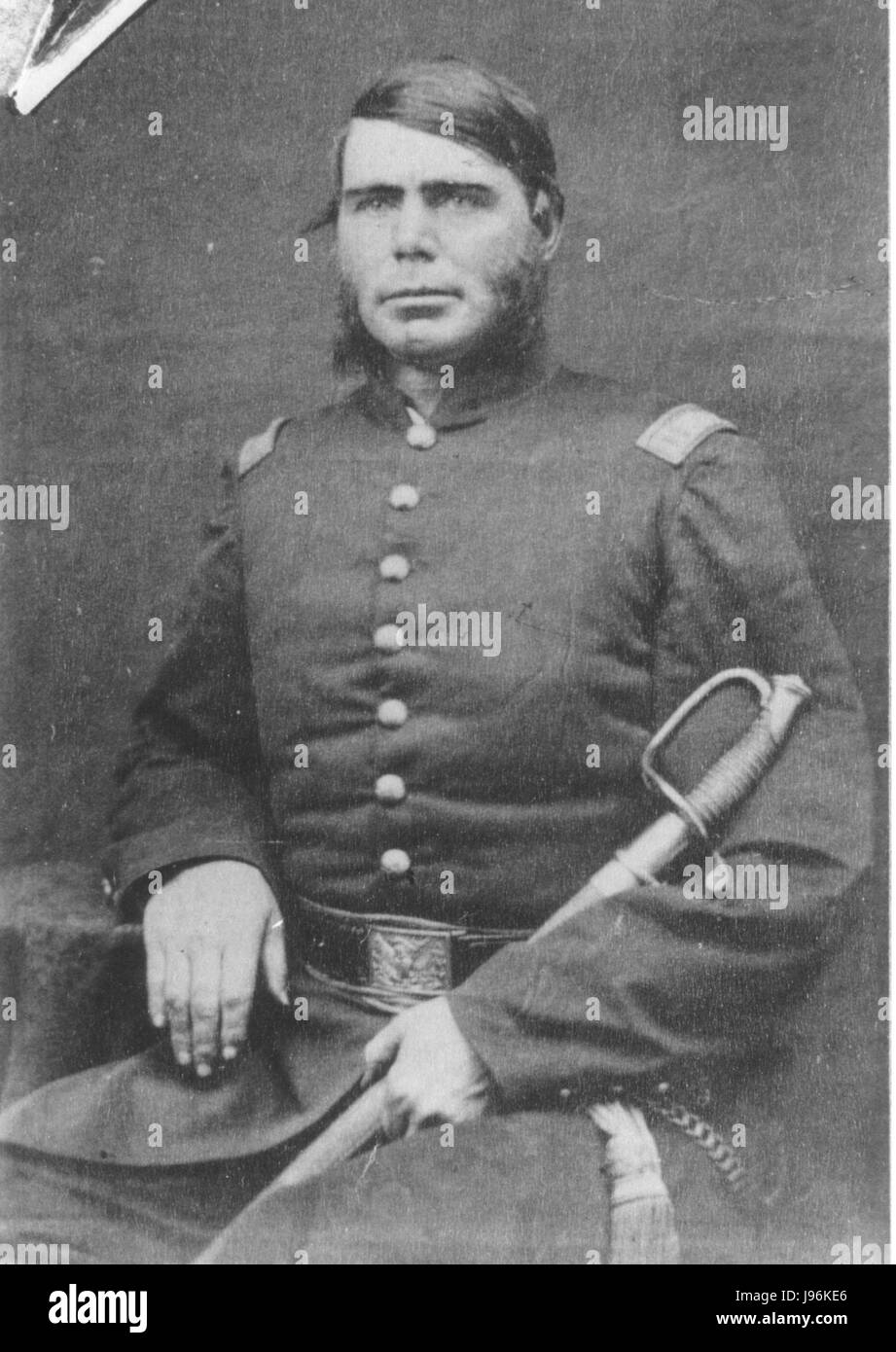 William Colvill Stockfoto