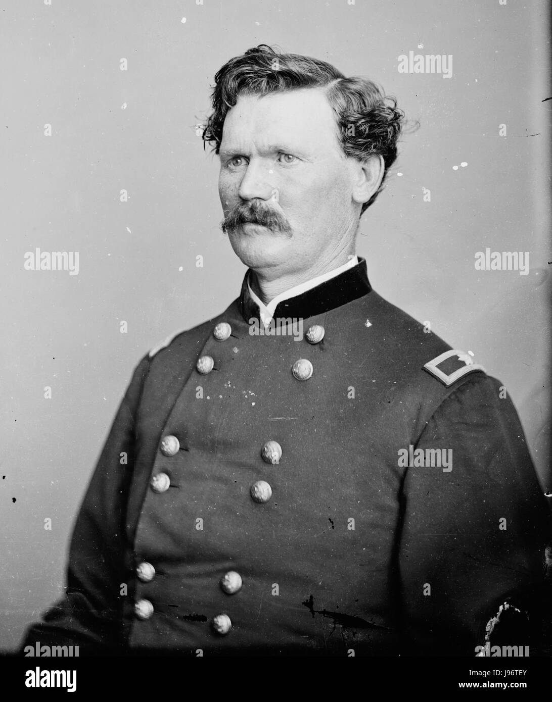 Robert Kingston Scott und Scott Brady waren bemerkenswerte Persönlichkeiten auf ihrem jeweiligen Gebiet. Scott Brady war ein Schauspieler, der für seine Rollen in Western-Filmen bekannt war, während Robert Kingston Scott eine bekannte Persönlichkeit in Wirtschaft und Diplomatie war. Stockfoto