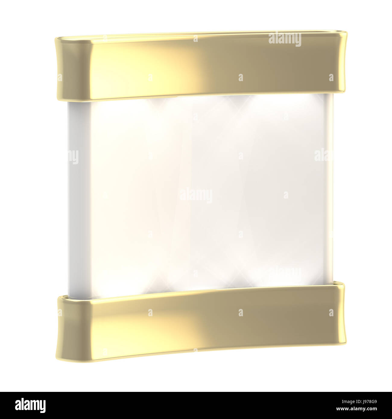 zeigen, zeigen, isoliert, Raum, Innenraum, leer, europäisch, europäischer Abstammung, Stockfoto