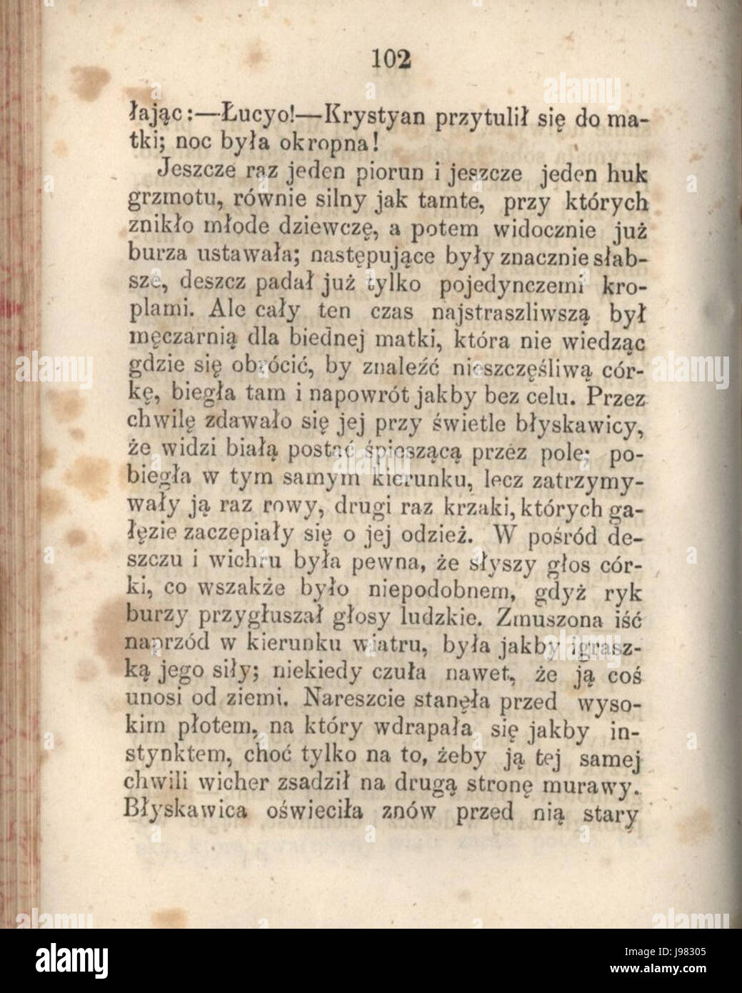 PL-Hans Christian Andersen Tylko Grajek Tom ich 108 Stockfoto