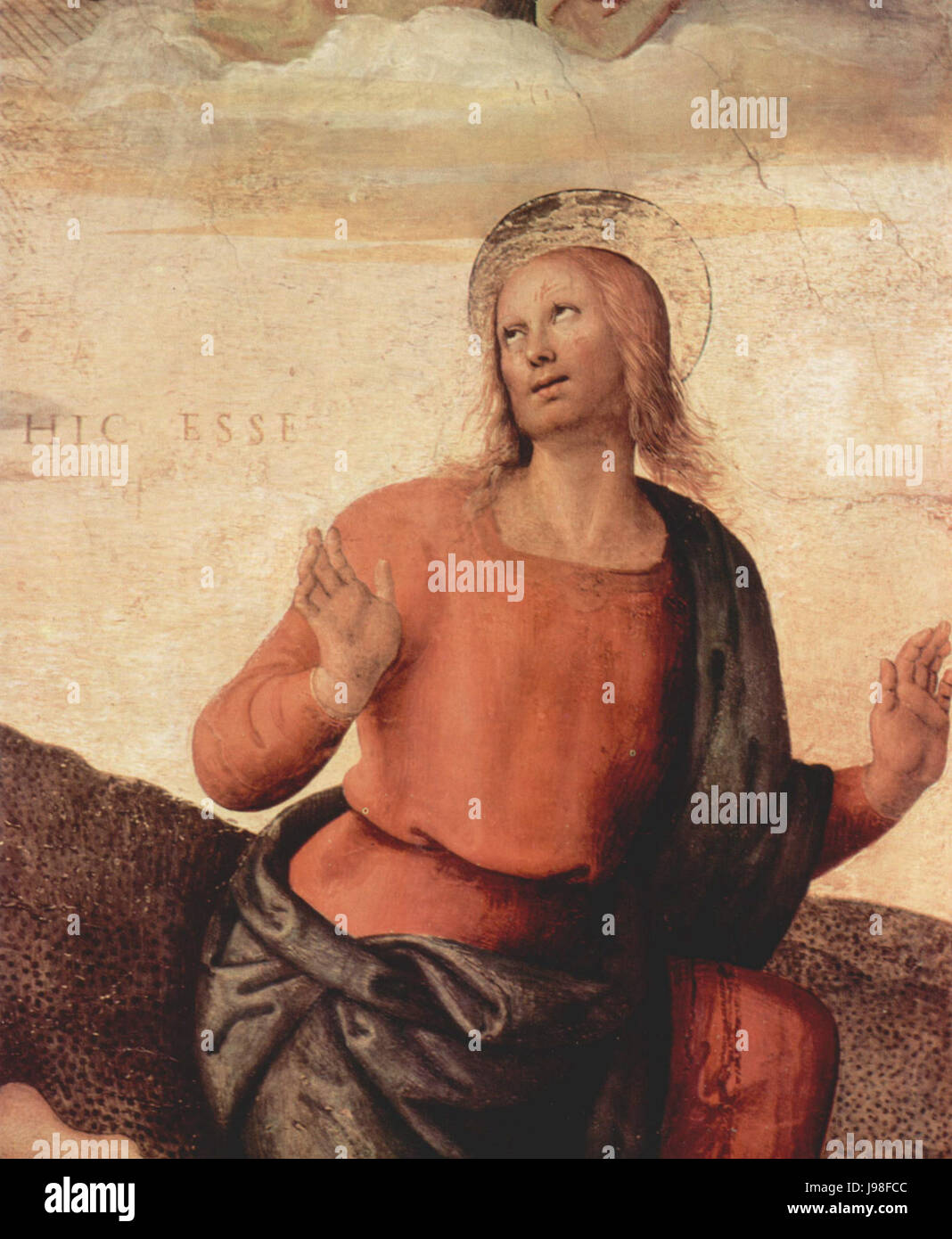 Pietro Perugino 033 Stockfoto