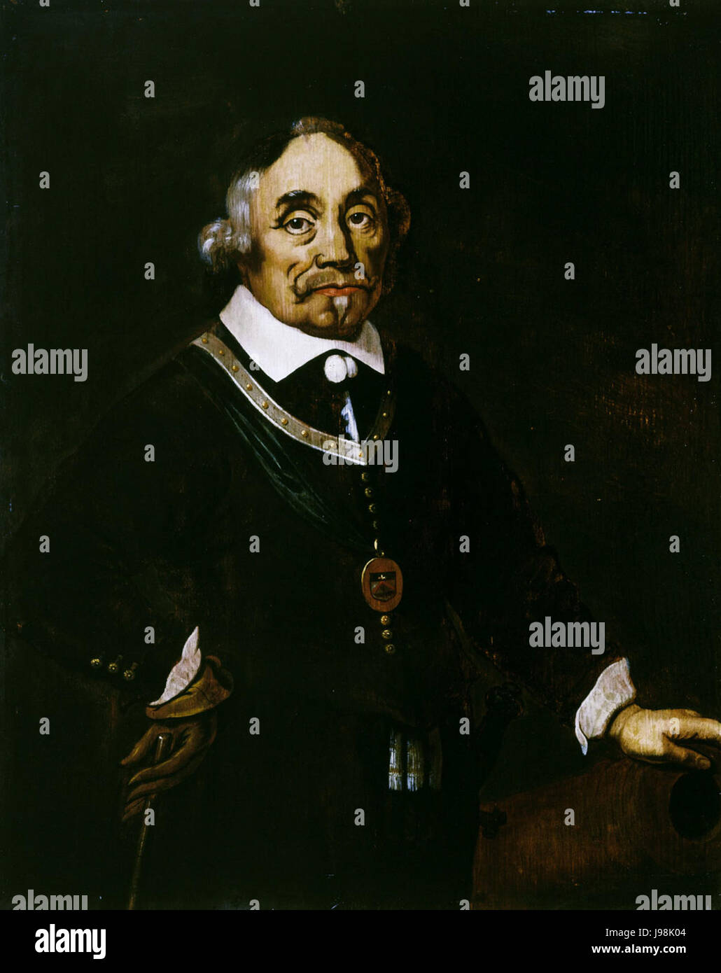 SA 2475 Maarten Harpertszoon Tromp (1598 1653) Stockfoto